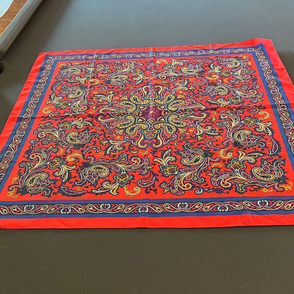 Italian Made Scarf